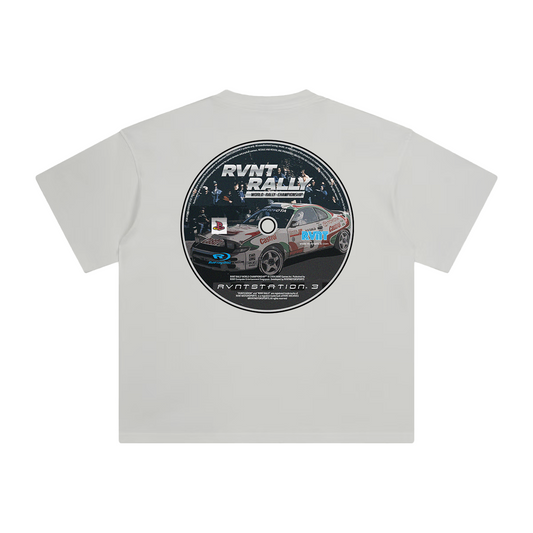 Toyota Castrol WRC Tee in White
