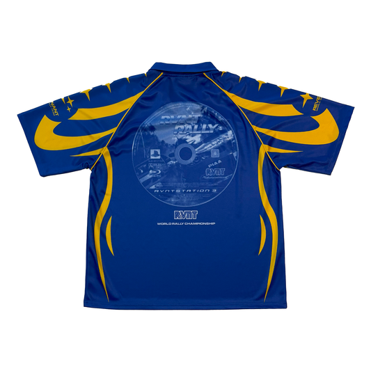 Subaru WRC Jersey in Blue