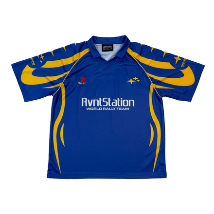 Subaru WRC Jersey in Blue