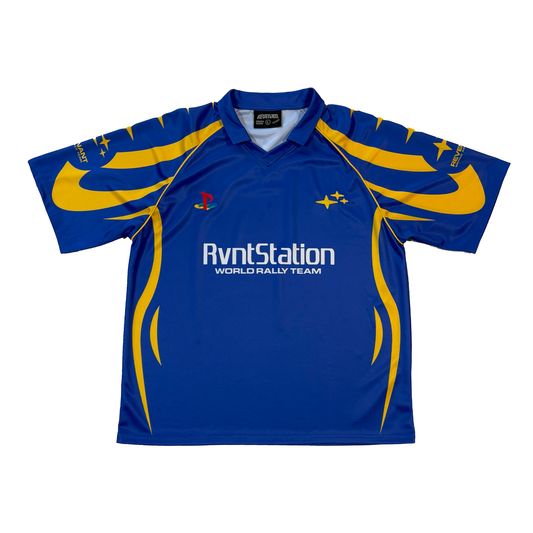 Subaru WRC Jersey in Blue