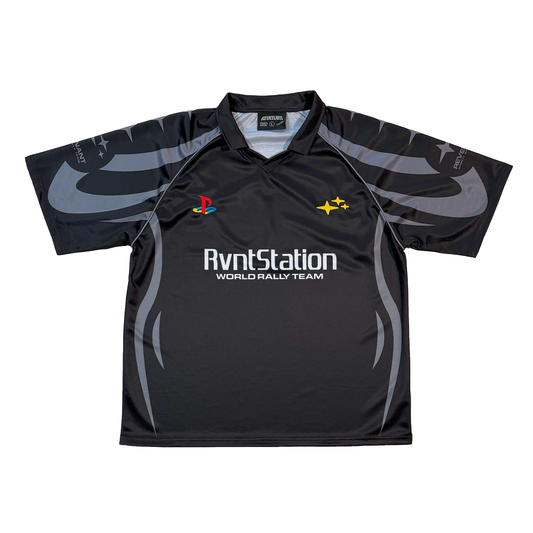 Subaru WRC Jersey in Black