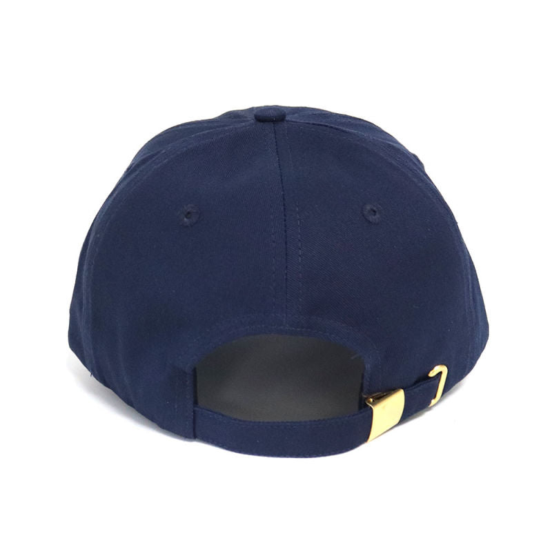 Porsche 911 Embroidered Cap in Navy