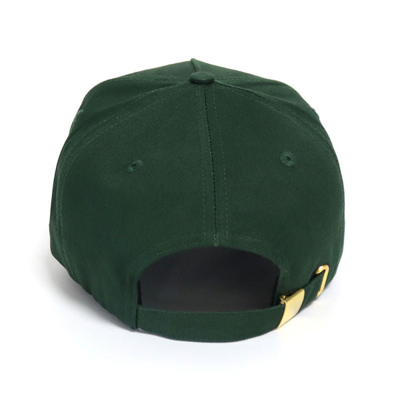 Porsche 911 Embroidered Cap in Green