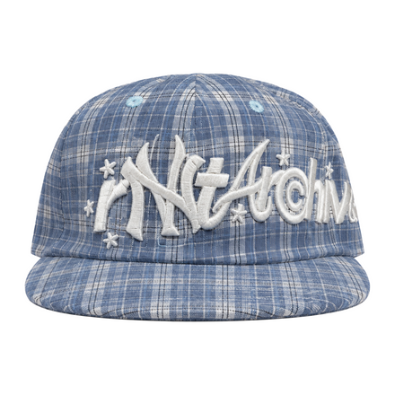 RVNTARCHIVE PLAID CAP ARGENTINA