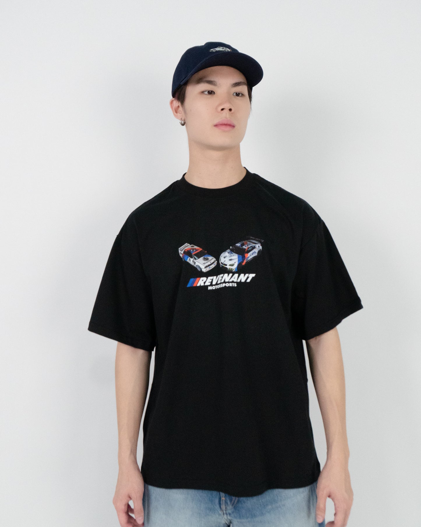 M Power BMW Tee in Black