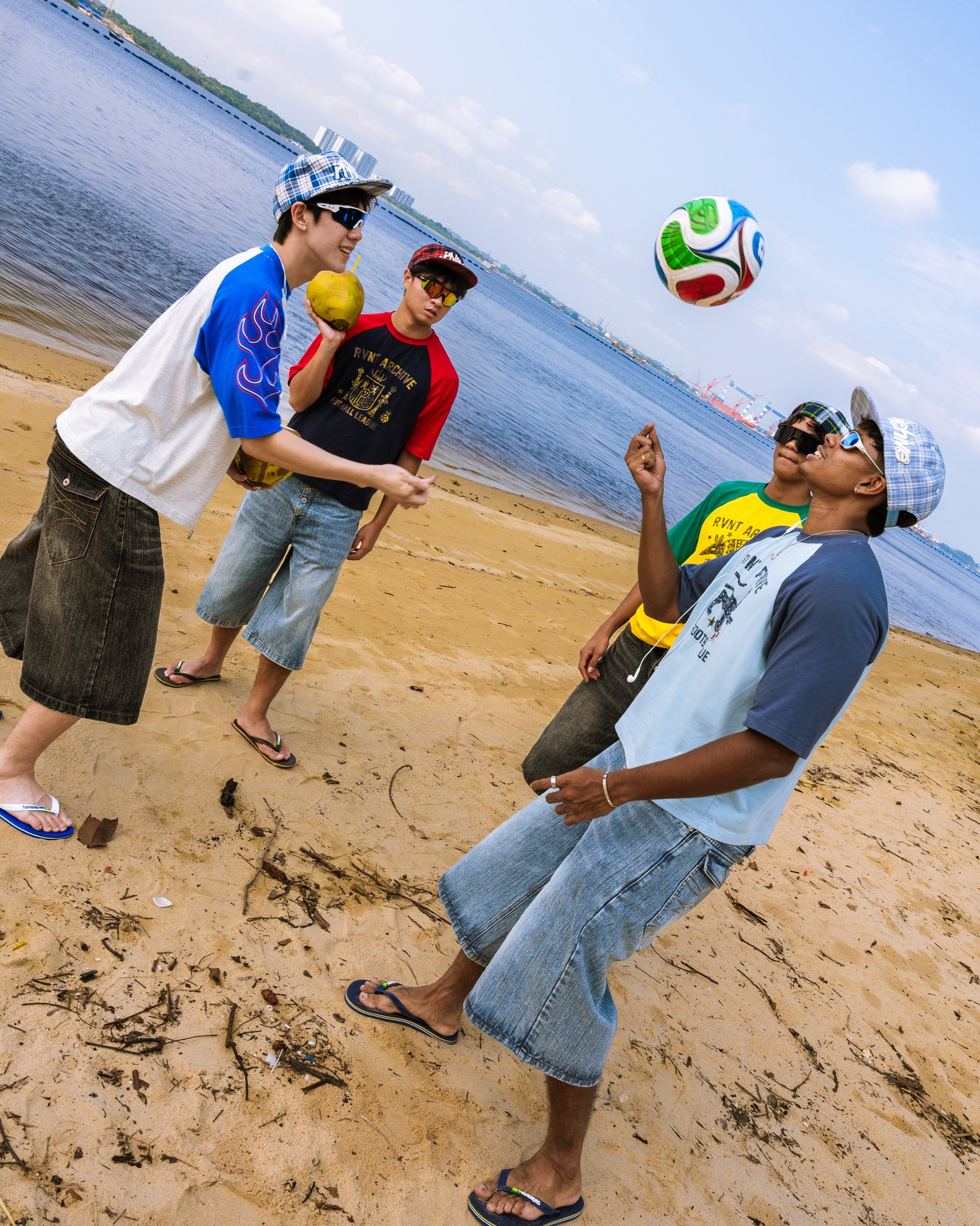 RVNTARCHIVE:SUMMER WORLD CUP CAPSULE