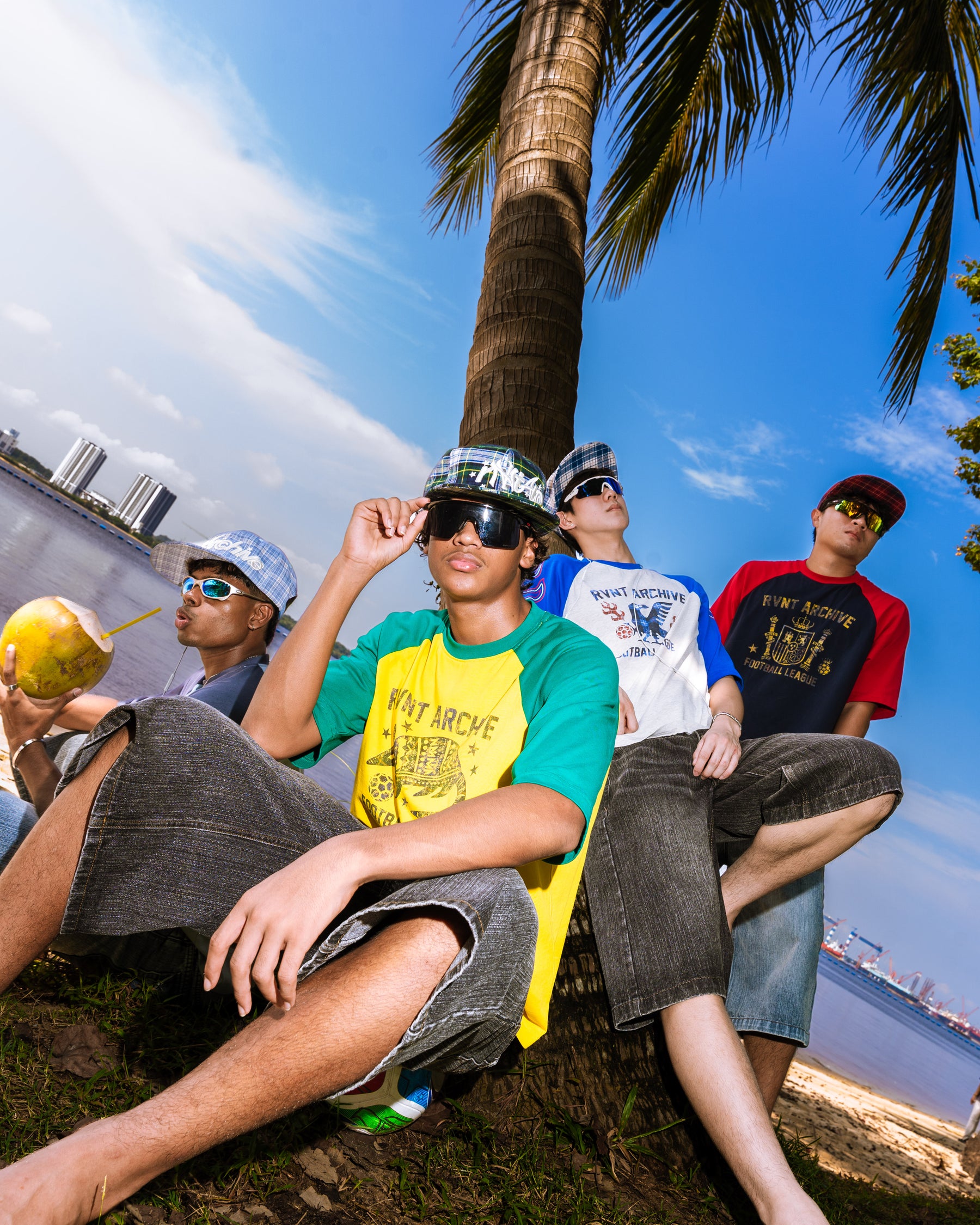 RVNTARCHIVE:SUMMER WORLD CUP CAPSULE