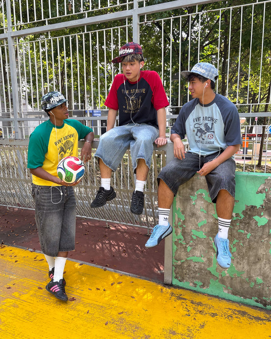 WORLD CUP RAGLAN TEE SPAIN