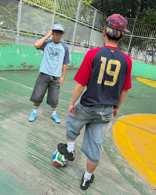 WORLD CUP RAGLAN TEE ARGENTINA