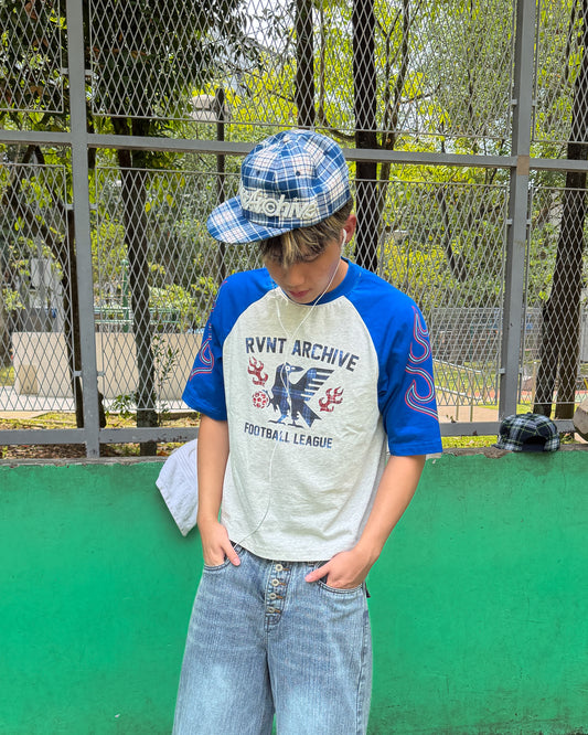 WORLD CUP RAGLAN TEE JAPAN