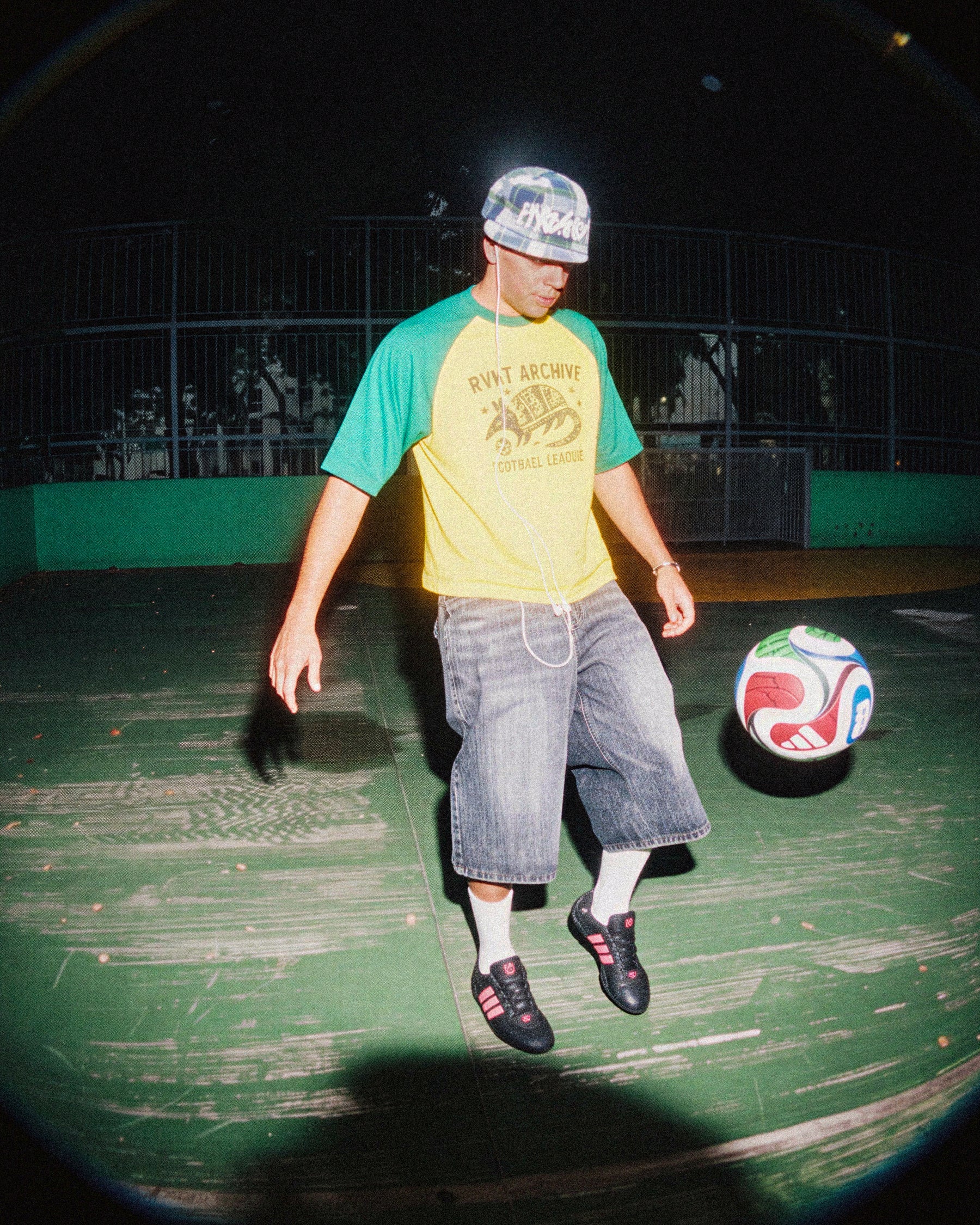 RVNTARCHIVE:SUMMER WORLD CUP CAPSULE