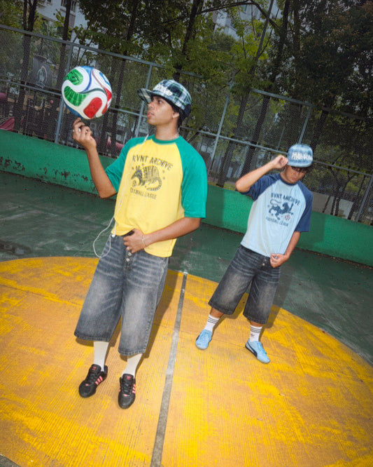 WORLD CUP RAGLAN TEE ARGENTINA