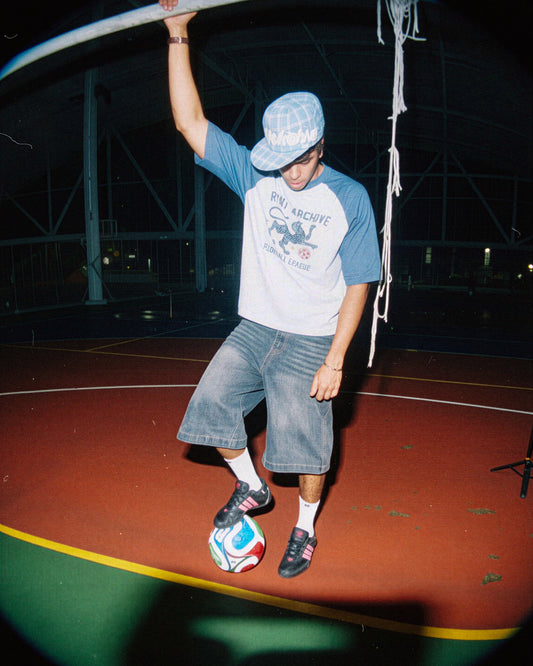 WORLD CUP RAGLAN TEE ARGENTINA