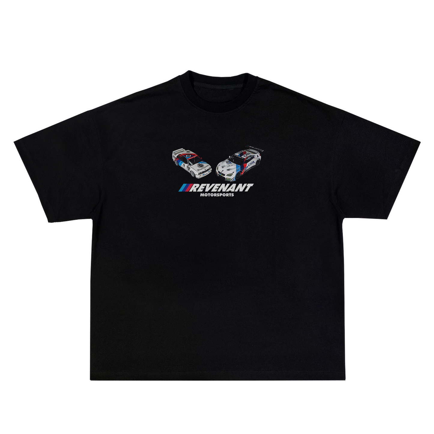 M Power BMW Tee in Black