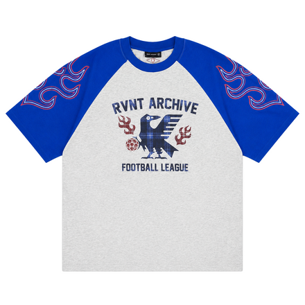 WORLD CUP RAGLAN TEE JAPAN