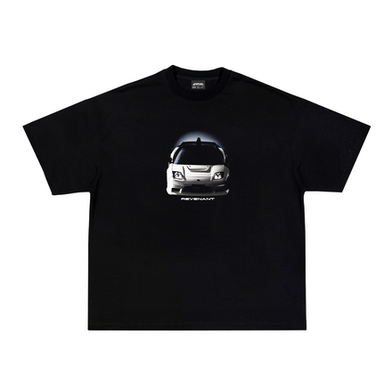 NSX Type R Tee in Black