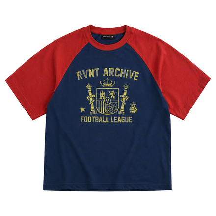 WORLD CUP RAGLAN TEE SPAIN